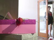 Nubile Films - Passionate creampie fuck 1/16