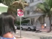 Black Studs Spots A Cock Sucking Latina 10/16