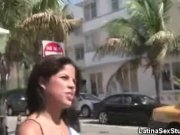 Black Studs Spots A Cock Sucking Latina 9/16