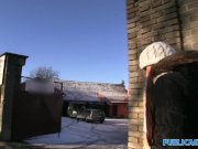 PublicAgent Mia fucks a fan in his car 1/16