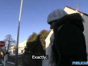 PublicAgent Mia fucks a fan in his car 2/16