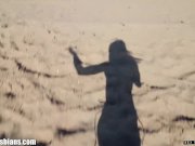 SexTapeLesbians Ana Foxxx POV Pussy Eating 1/16