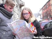 Fucked instead of sightseeing 1/16