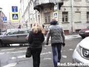 Fucked instead of sightseeing 3/16