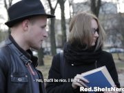 Sharing love for books and sex 2/16