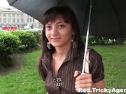 Tricky casting with a creampie 1/16