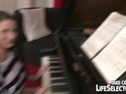 Older guy prefers to fuck with teen girls 1/16