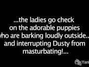 Small Breasted Dusty Finger Her Hairy Twat 8/16