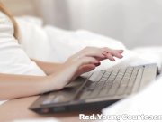 Exquisite young courtesan 1/16