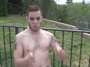 BurningAngel Shark Bait Music Video  15/16