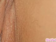 Give Me Pink Leggy blonde toys her ass hole 15/16