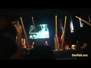 Slut in liveshows with hot wax 3/16