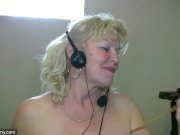 OldNanny Old granny dancing 15/16