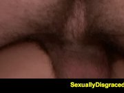 FetishNetwork Mena hard spanking bondage 9/16