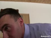 Two buddy share very old granny 7/16