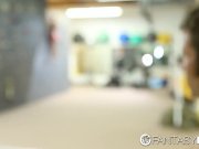 HD FantasyHD - Jessa Rhodes rides guys dick 2/16