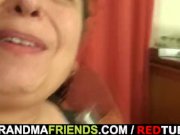 Interview leads to threesome fucking 4/16