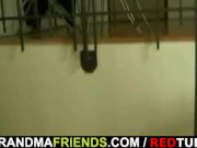 Interview leads to threesome fucking 9/16