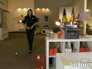 Tough cop fucks his way through the case 1/16