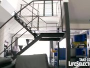 Tough cop fucks his way through the case 5/16