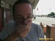 extreme gangbang in my bangvan 2/16