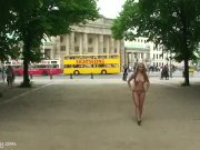Naughty german girl anne naked in berlin 3/16