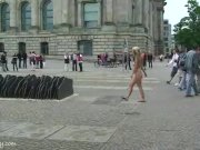 Naughty german girl anne naked in berlin 8/16