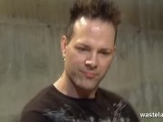 Blonde sex slave is flogged hard 2/16