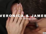 EroticaX COUPLE's PORN: Burning Desire 1/16