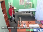 FakeHospital Hot blonde loves the doctor 1/16