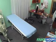 FakeHospital Doctor decides sex is the best 11/16