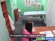 FakeHospital Doctor decides sex is the best 3/16