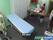FakeHospital Doctor decides sex is the best 4/16