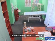 FakeHospital Doctor solves wet pussy problem 1/16