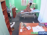 FakeHospital Doctor solves wet pussy problem 12/16
