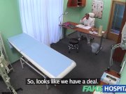 FakeHospital Doctor solves wet pussy problem 2/16
