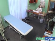 FakeHospital Doctor solves wet pussy problem 3/16