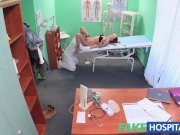 FakeHospital Doctor solves wet pussy problem 9/16