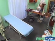 FakeHospital Sweet Doctor gives Valentine 11/16