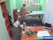 FakeHospital Sweet Doctor gives Valentine 16/16