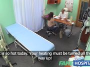 FakeHospital Sweet Doctor gives Valentine 2/16