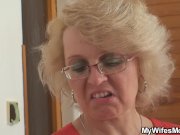 Angry mother in law and son in law 11/16