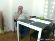 What starts as an innocent visit soon turns 1/16