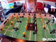 HD POVD - Alexis Adams strips and sucks dick 4/16