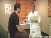 Busty Doctor Heals A Huge Boner 2/16