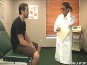 Busty Doctor Heals A Huge Boner 3/16