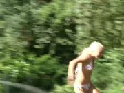 Nasty young pussies hard rammed by black in 3 2/16