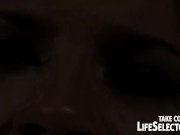 BDSM exorcism of Angel Rivas 16/16