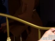 BDSM exorcism of Angel Rivas 4/16