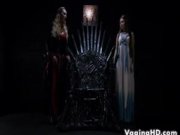 Lesbians That Want The Throne 3/16